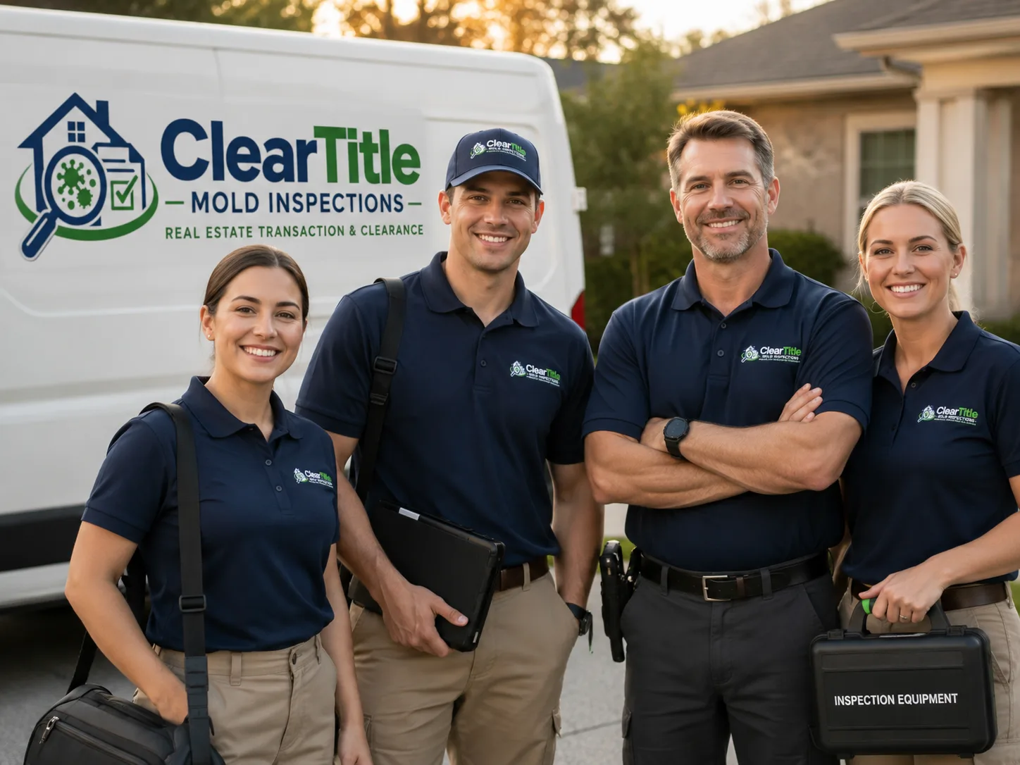Mold Inspection For Home Sale company in Rock, KS